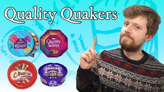 Quakers, Christmas and Chocolate