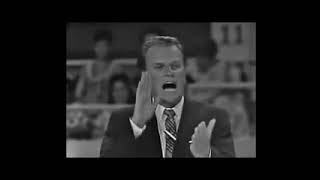 Billy Graham - Can you have a new life?