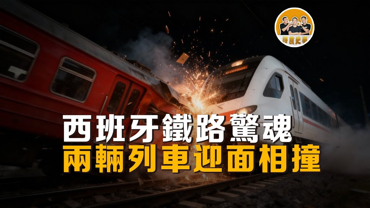 西班牙高铁脱轨事故