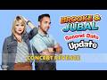 Brooke and Jubal Second Date Update 2026: Concert Revenge