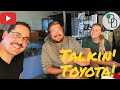 I Chat with @KyleConner and George Amirian Toyota Specialist about Lexus/Toyota!