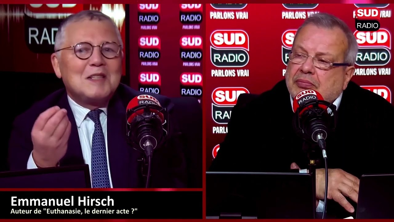 ​Euthanasie : réelle aide ou cache-misère ?