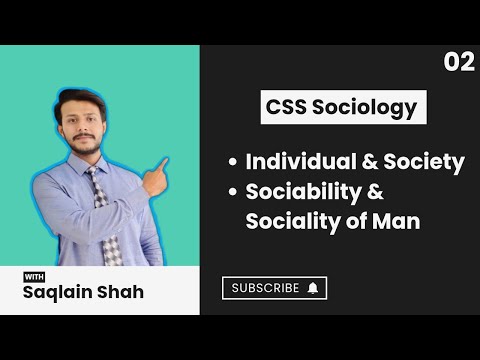 CSS Sociology |