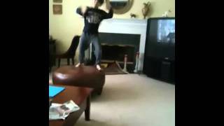 Rohan dance at home