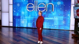 Ellen Shares Fitness Inspo From Chris Hemsworth And Average Andy