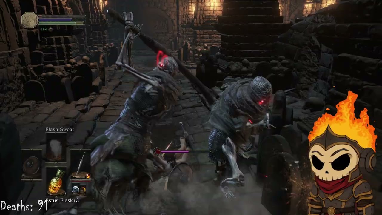 DS3 SL1 Challenge Episode 3