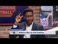 Dream Reunions that Need to Happen in 2018 | NFL Network