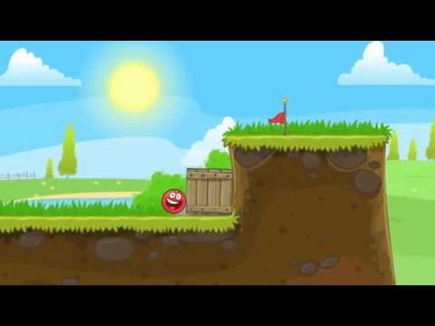 Red Ball 4 iOS Trailer