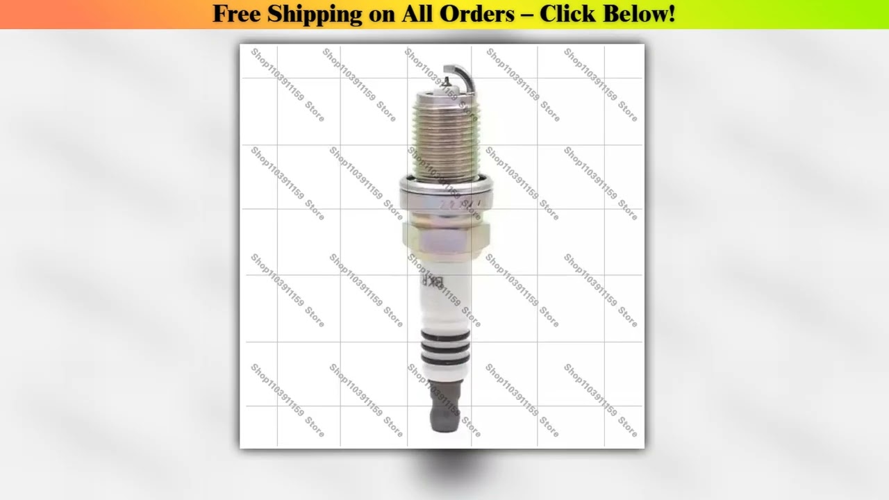 46Pcs 2667 BKR7EIX Iridium Spark Plug for VOLKSWAGEN BEETLE GOLF JETTA PASSAT TIGUAN 20L AUDI A3 A4