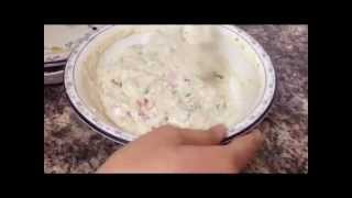This is how to make bengan ka raita or bengan ka bharta.