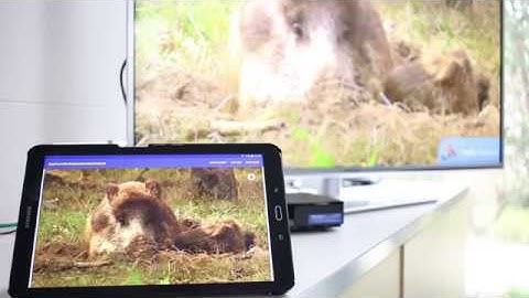 HbbTV 2 Inter-device Media Synchronisation