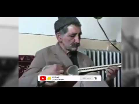تار نوازی زیبای بیوک آقا مراغه ای 