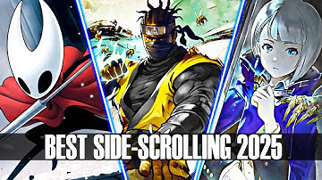 Top 15 Best Side Scrolling Games of 2025 You Don’t Want to Miss!