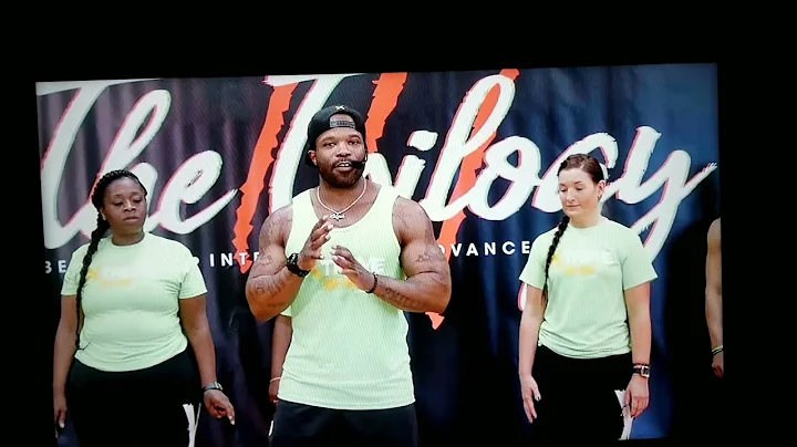 Advanced Call Outs from The Trilogy DVD Snippet