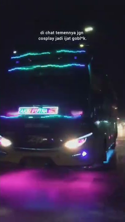 story wa cinematic bus malam #shorts #story #quotes #bus