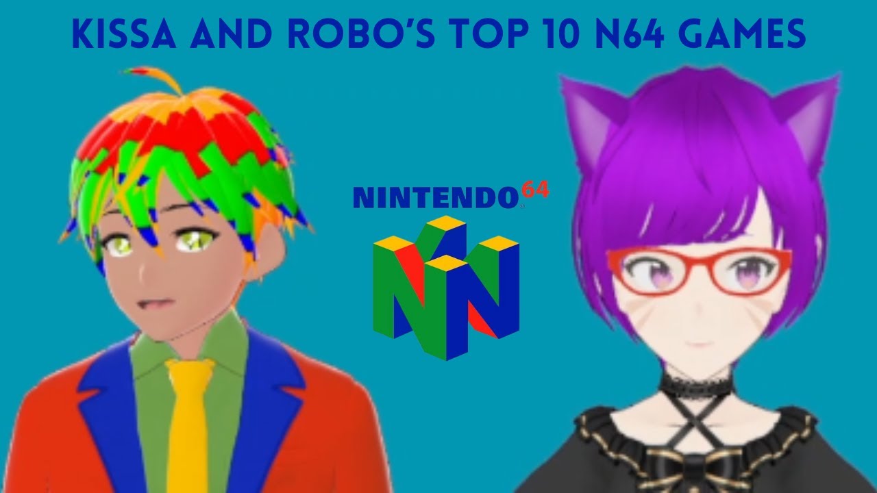 Kissa And Robo s Top 10 N64 Games YouTube kissa-and-robo-s-top-10-n64-games-youtube