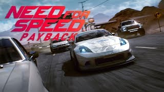 Превью Need For Speed Payback: Открытый Мир и Три Героя Превью Need For Speed Payback: Открытый Мир и Три Героя