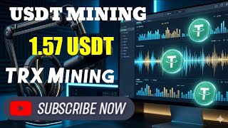 How To Get And Mining USDT ? Watch The Music Tutorial ❤️ Telegram Work 2026