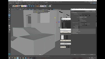 Maya Level Design Tutorial