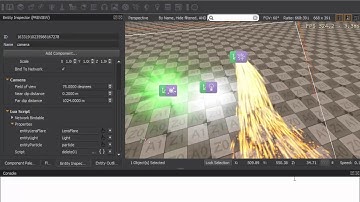 Lumberyard 1.6-Free Game Engine-DestroyEntities-Lua Script-Easy to Learn