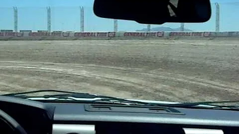(Terrell Videos) Larry Terrell raptor ride