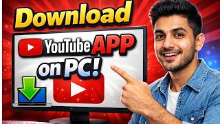 How to Download YouTube App on PC (Windows 11/10) – Fast & Free 2026 screenshot 3