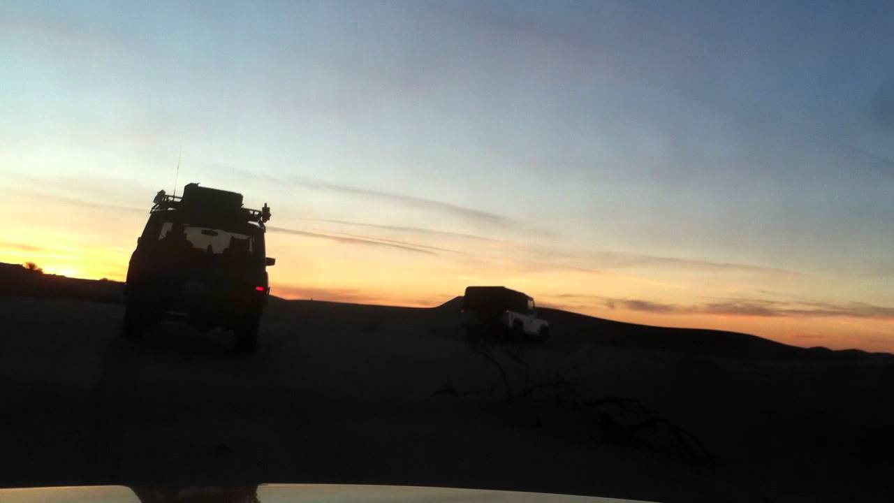 Sonora Altar Desert MX