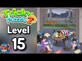 Tricky Puzzle 2 Level 15 improve one’s quality of life Solutions walkthrough