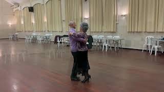 Famous Quando Quickstep - Walkthrough - DSA Sequence Dance Club Profile