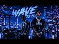 Devilish Night Drive 🌙 Wave Trap Mix (1 Hour) | AIVAULT Wave «TRIO»