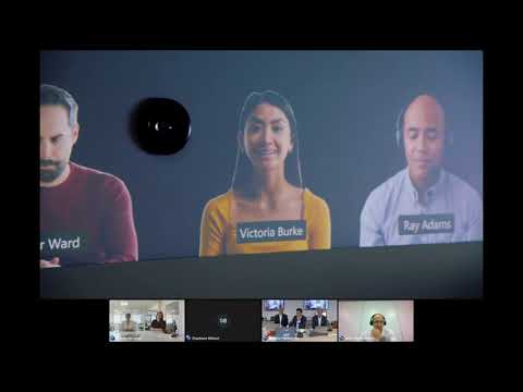 Webinaire A distance ou en salle de réunion comment avoir une experience collaborative equivalente ?