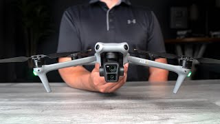 51 Reasons the DJI Air 3 is the BEST drone for 2024