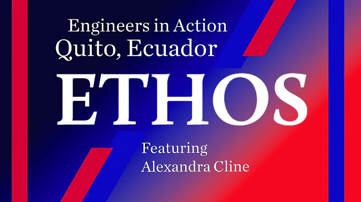 The Ethos Center: Quito, Ecuador. Featuring Alexan...