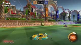 Rocket League tracker shut