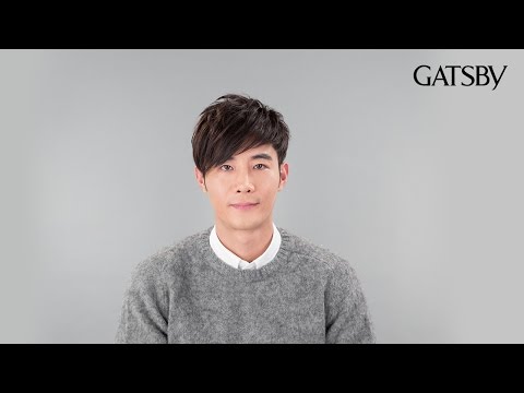 GATSBY髮蠟系列 – 啞色髮蠟 (簡易技巧短片)