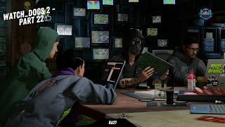 Watch_Dogs 2 - Walkthrough Part 22