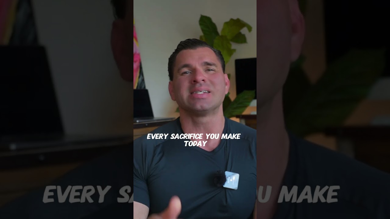 Discipline Is Love For Your Future Self