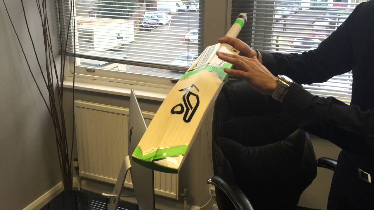 Kookaburra Kahuna Pro Cricket Bat Video Review YouTube