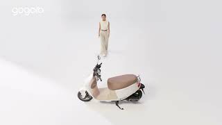 GOGORO x Apple