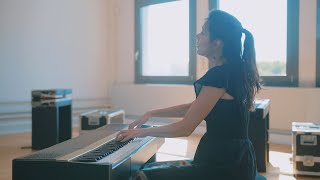 Estampes Jardin Sous La Pluie Claude Debussy Joué Par Clémentine Dubost