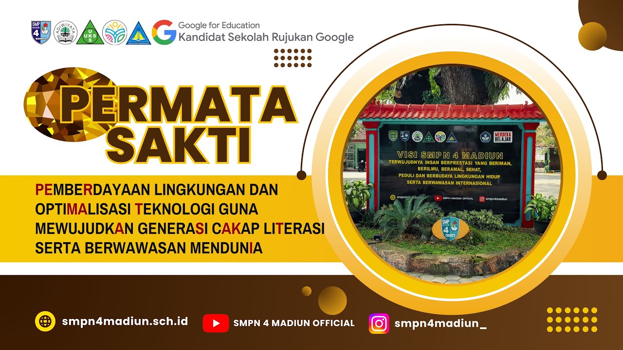 SMPN 4 MADIUN_PERMATA SAKTI