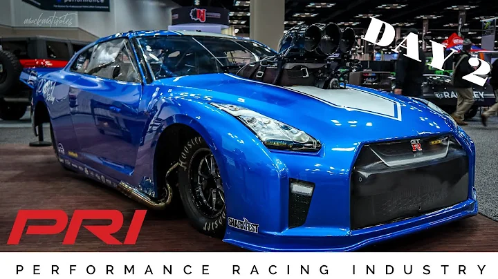 PRI Show 2022 Day 2 - Walkaround Vlog - Part 2