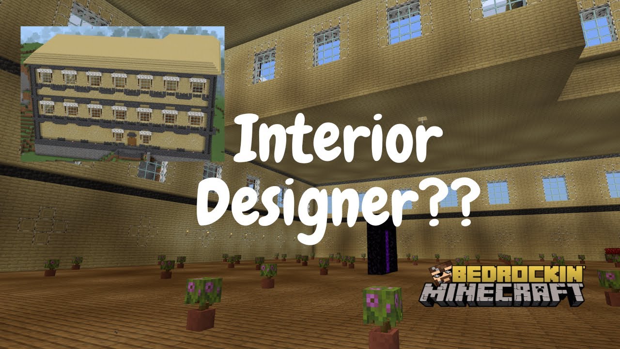 Interior Designer Needed! - YouTube