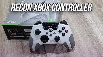 Turtle Beach Recon Xbox  Controller