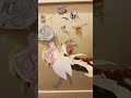 Watch till the end… #artandcraft #dragonpuppets #paperdragon