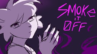 SMOKE IT OFF | YCH Animation Meme -CLOSED-