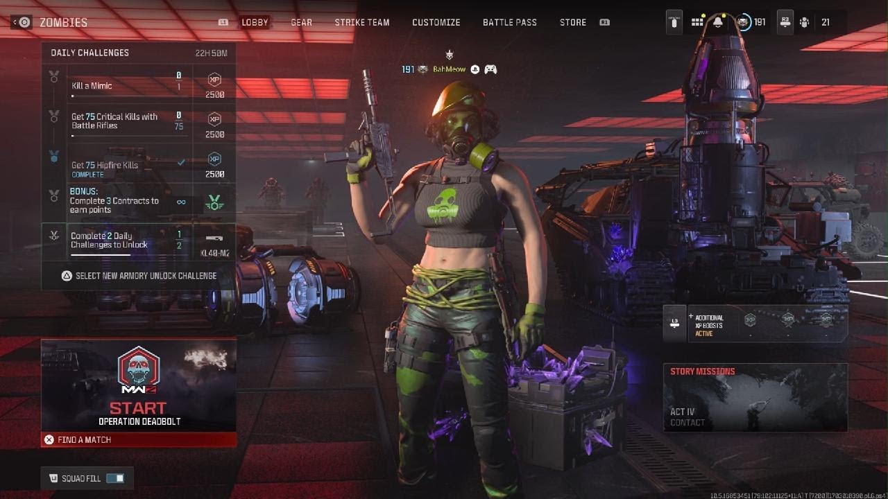 MWZ: Time to use Elder Sigil ð¥ð« - YouTube