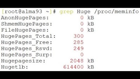 Tối ưu MySQL 8.4 - Xài Hugepages trên Linux để tăng cache hit trong TLB của CPU