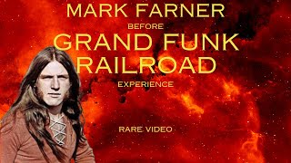 Mark Farner: The Solo Vocalist Before Grand Funk Railroad - Vintage 1967 Performance"