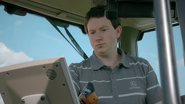 Farol Ltd | John Deere 6R Series CommandPRO ISOBUS Functions